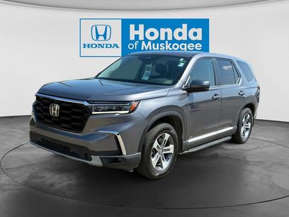 Used 2025 Honda Pilot EX-L