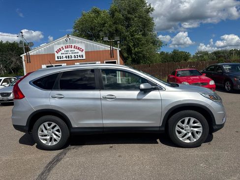 Used 2015 Honda CR-V EX-L image 4