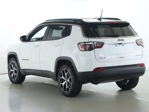 Used 2025 Jeep Compass Limited AWD/4WD image 47