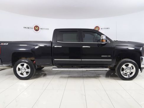 Used 2016 Chevrolet Silverado 2500 LTZ w/ Duramax Plus Package image 2