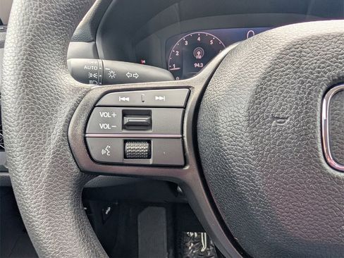 New 2025 Honda Accord SE image 22