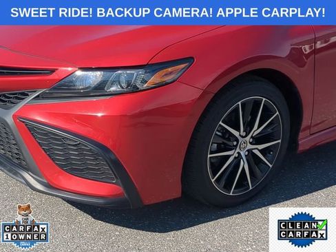 Used 2023 Toyota Camry SE image 10