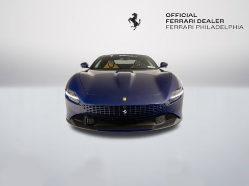 Certified 2021 Ferrari Roma RWD image 22