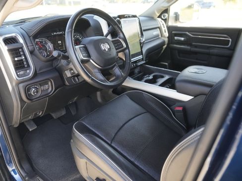 Used 2022 RAM 3500 Laramie image 8