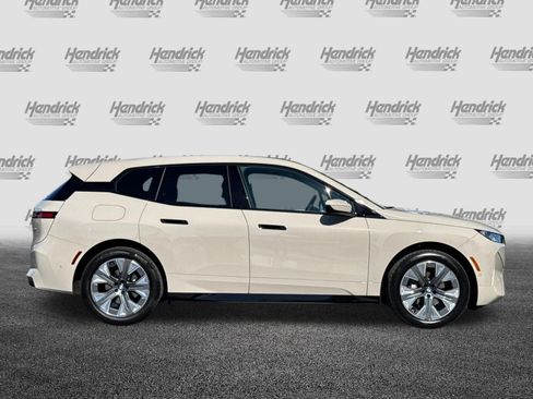 Used 2026 BMW iX xDrive45 AWD/4WD image 3