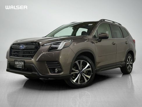 Used 2024 Subaru Forester Limited image 1