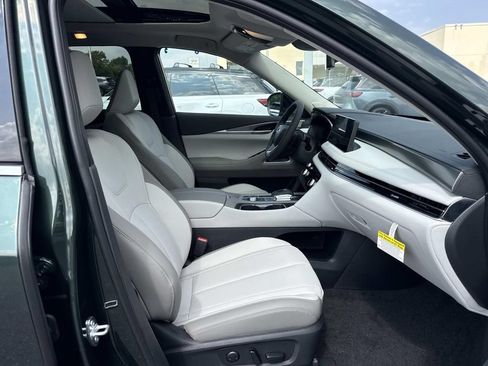 New 2027 INFINITI QX60 Luxe w/ Cargo Package AWD/4WD image 21