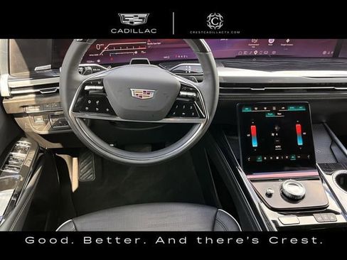 Certified 2026 Cadillac Escalade Sport w/ Touring Package AWD/4WD image 15