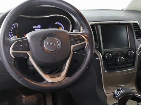Used 2015 Jeep Grand Cherokee Limited image 2