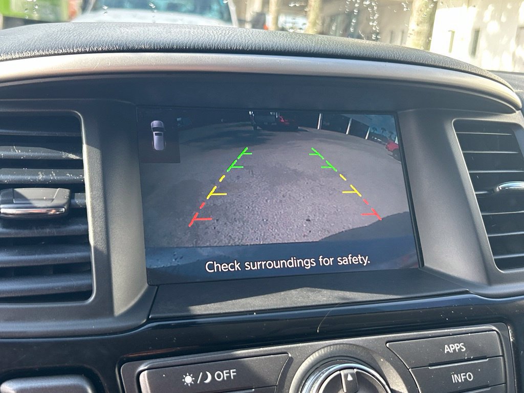 Used 2017 Nissan Pathfinder SV w/ Trailer Tow Package FWD image 13