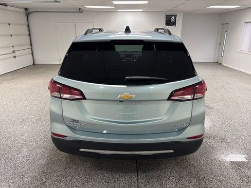 Used 2022 Chevrolet Equinox LT image 9