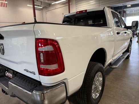 Certified 2024 RAM 2500 Big Horn w/ Level 2 Equipment Group AWD/4WD image 20