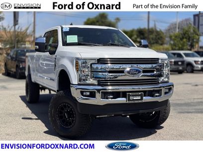 Certified 2019 Ford F250 Lariat w/ Chrome Package