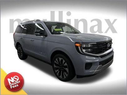 New 2025 Ford Expedition Platinum w/ Driver's Package