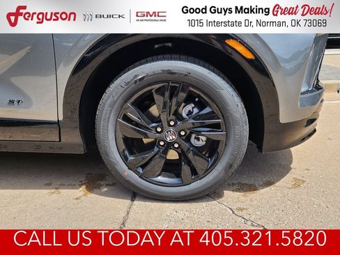 New 2026 Buick Encore GX Sport Touring w/ Advanced Technology Package FWD image 50