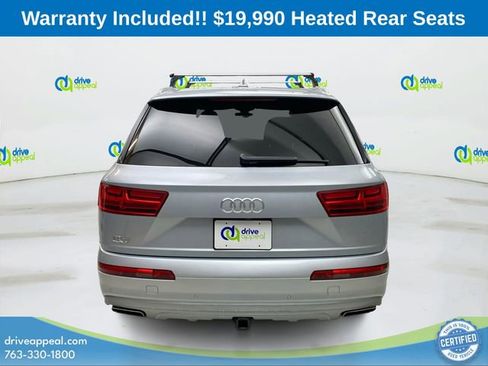 Used 2019 Audi Q7 3.0T Prestige w/ Prestige Package image 7