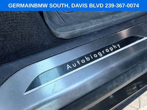 Used 2024 Land Rover Range Rover Sport Autobiography AWD/4WD image 19