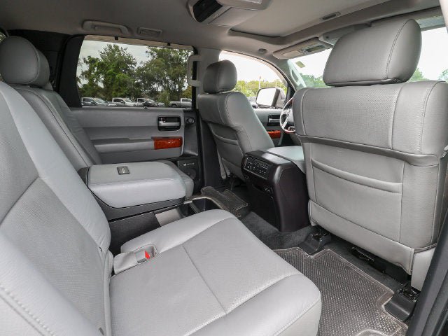 Used 2018 Toyota Sequoia Platinum AWD/4WD image 26
