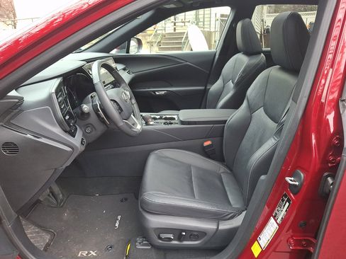 Certified 2023 Lexus RX 350 Premium w/ Accessory Package (2T) image 14