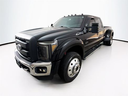 Used 2016 Ford F450 Lariat w/ Lariat Ultimate Package image 3