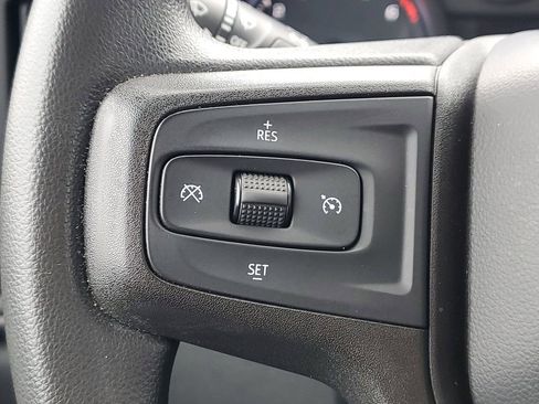 Used 2020 Chevrolet Silverado 1500 Custom Trail Boss w/ Custom Convenience Package image 9