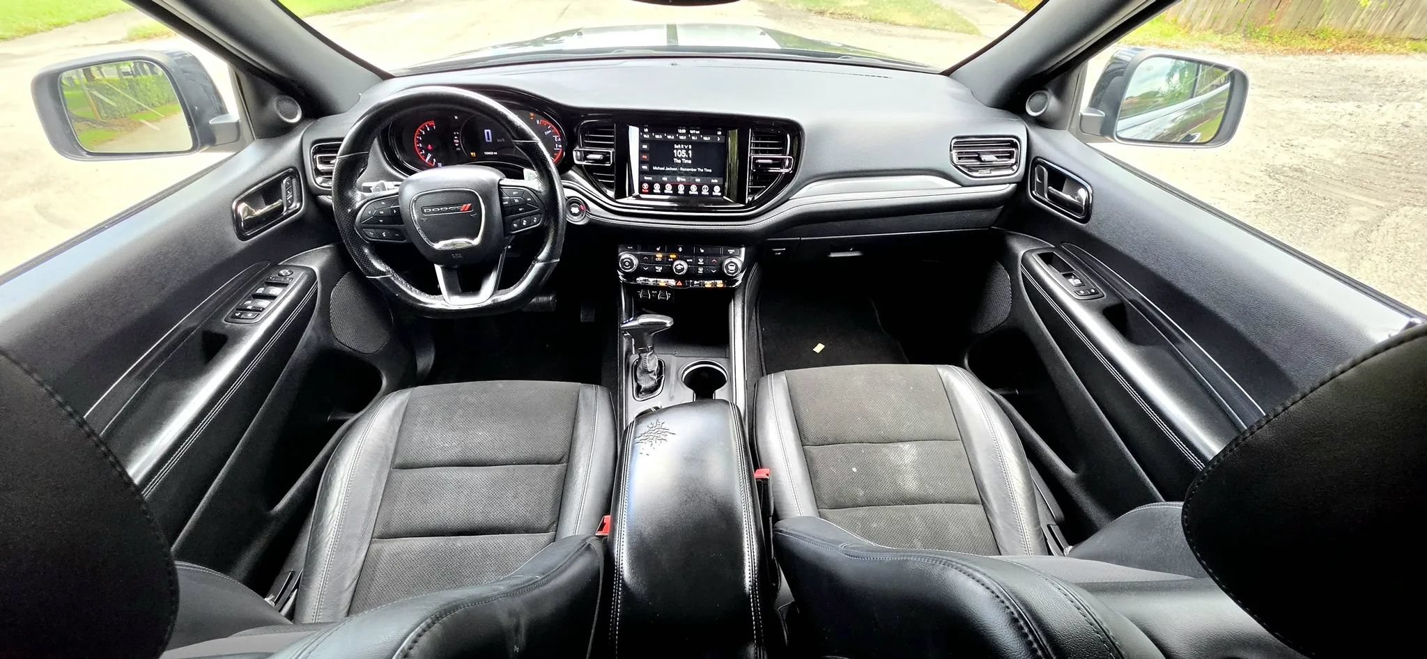 Used 2022 Dodge Durango GT RWD image 4