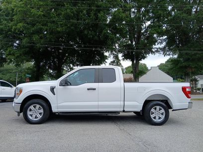 Used 2022 Ford F150 XL w/ Equipment Group 101A High