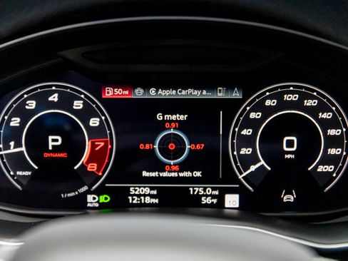 Used 2025 Audi RS Q8 performance image 81