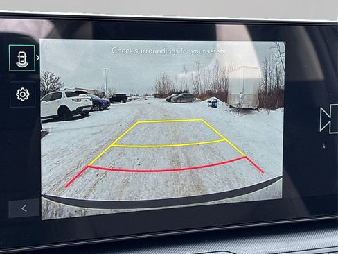 New 2025 Kia K4 EX image 23