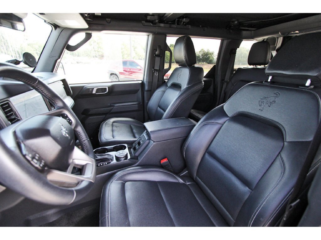 Used 2026 Ford Bronco Big Bend AWD/4WD image 30