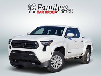 New 2026 Toyota Tacoma SR5
