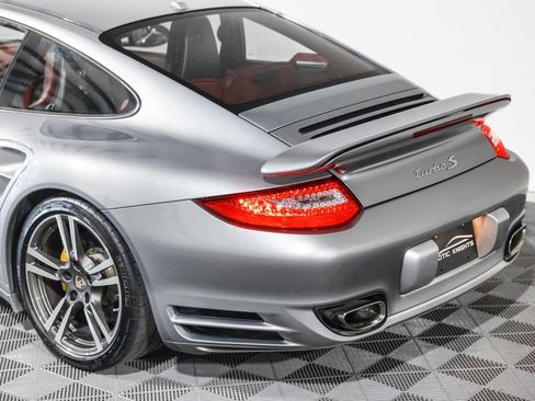 Used 2012 Porsche 911 Turbo S AWD/4WD image 17