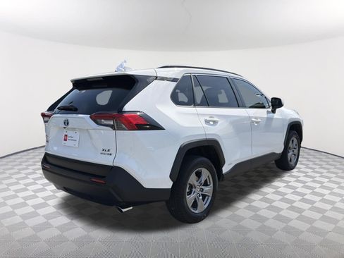 Certified 2024 Toyota RAV4 XLE AWD/4WD image 16