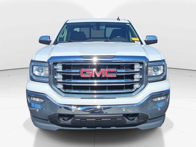 Used 2018 GMC Sierra 1500 SLT w/ SLT Preferred Package AWD/4WD image 8