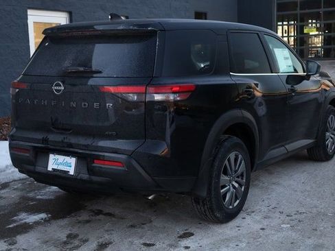 New 2026 Nissan Pathfinder S AWD/4WD image 5