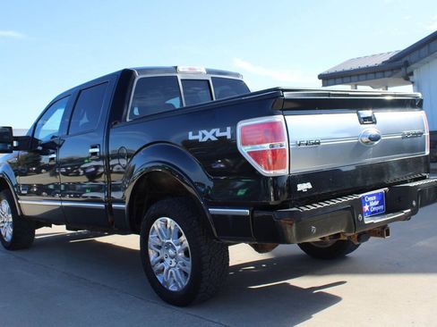 Used 2011 Ford F150 Platinum AWD/4WD image 7