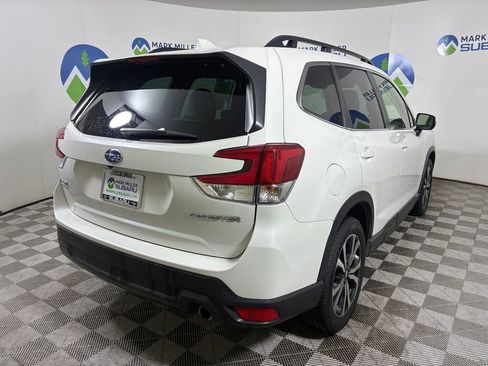 Used 2023 Subaru Forester Limited image 7
