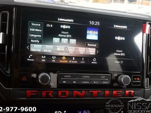 New 2026 Nissan Frontier PRO-4X w/ Tow Package image 29