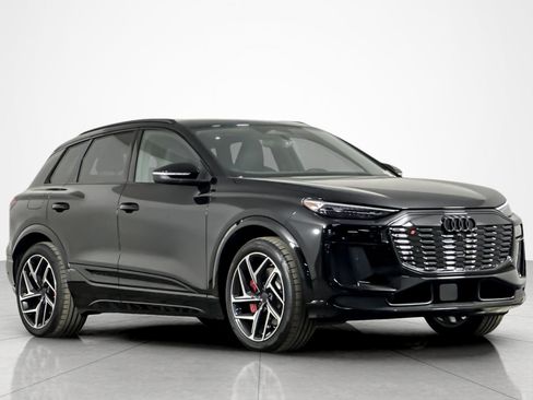 New 2027 Audi SQ6 e-tron Premium Plus AWD/4WD image 2