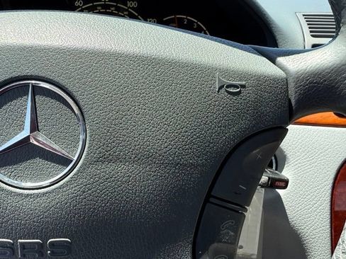 Used 2000 Mercedes-Benz S 430 image 18