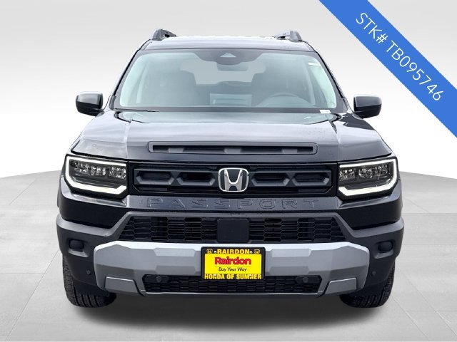 New 2026 Honda Passport RTL image 2