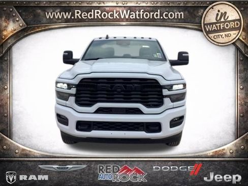 New 2026 RAM 3500 Big Horn image 2