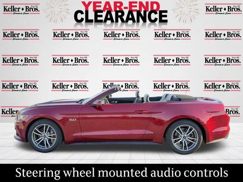 Used 2015 Ford Mustang GT Premium w/ Equipment Group 401A image 6