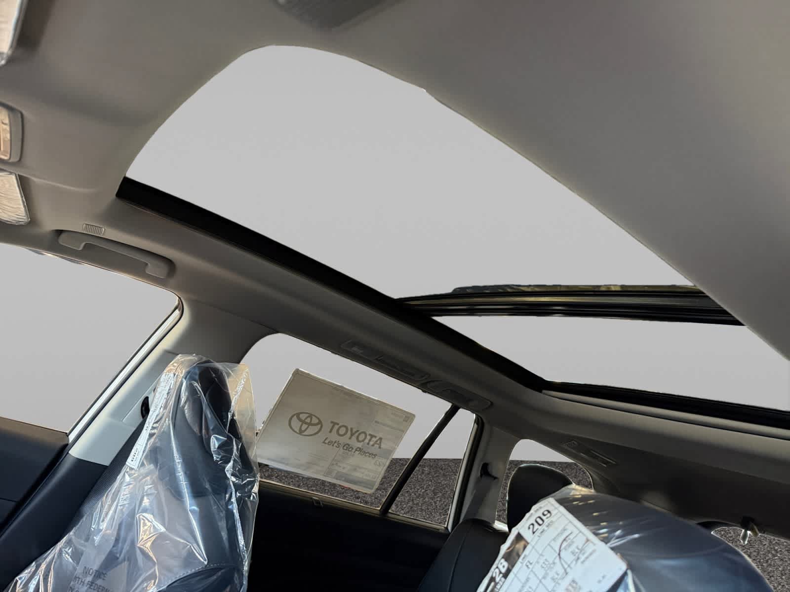 New 2026 Toyota Grand Highlander AWD image 12