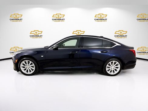 Used 2021 Cadillac CT5 Luxury w/ Sun And Sound Package RWD image 5