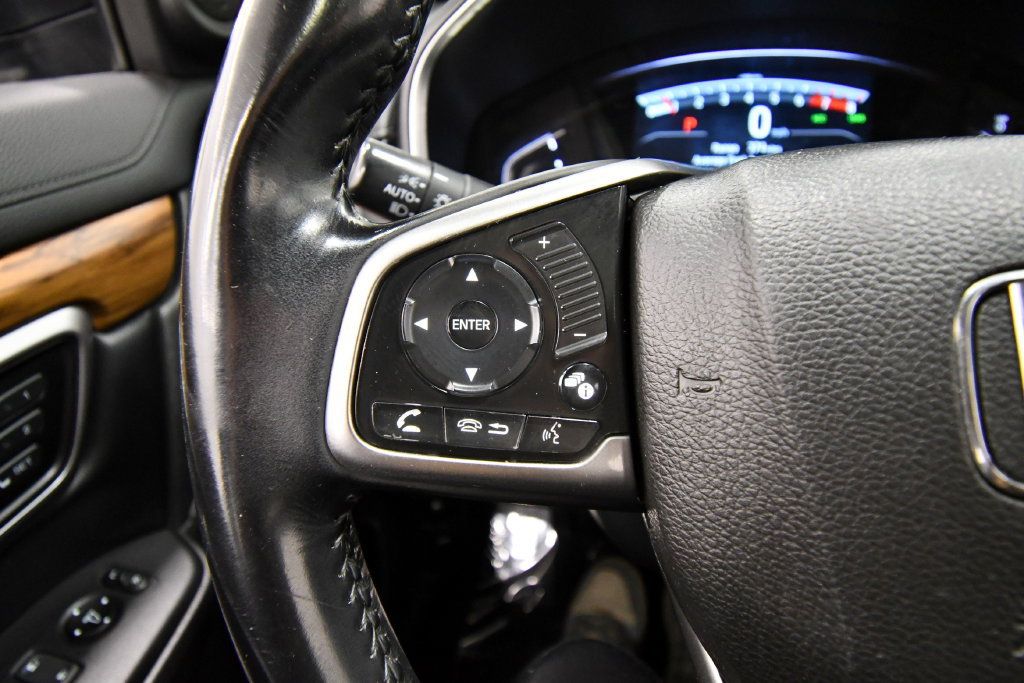 Certified 2018 Honda CR-V EX-L image 21