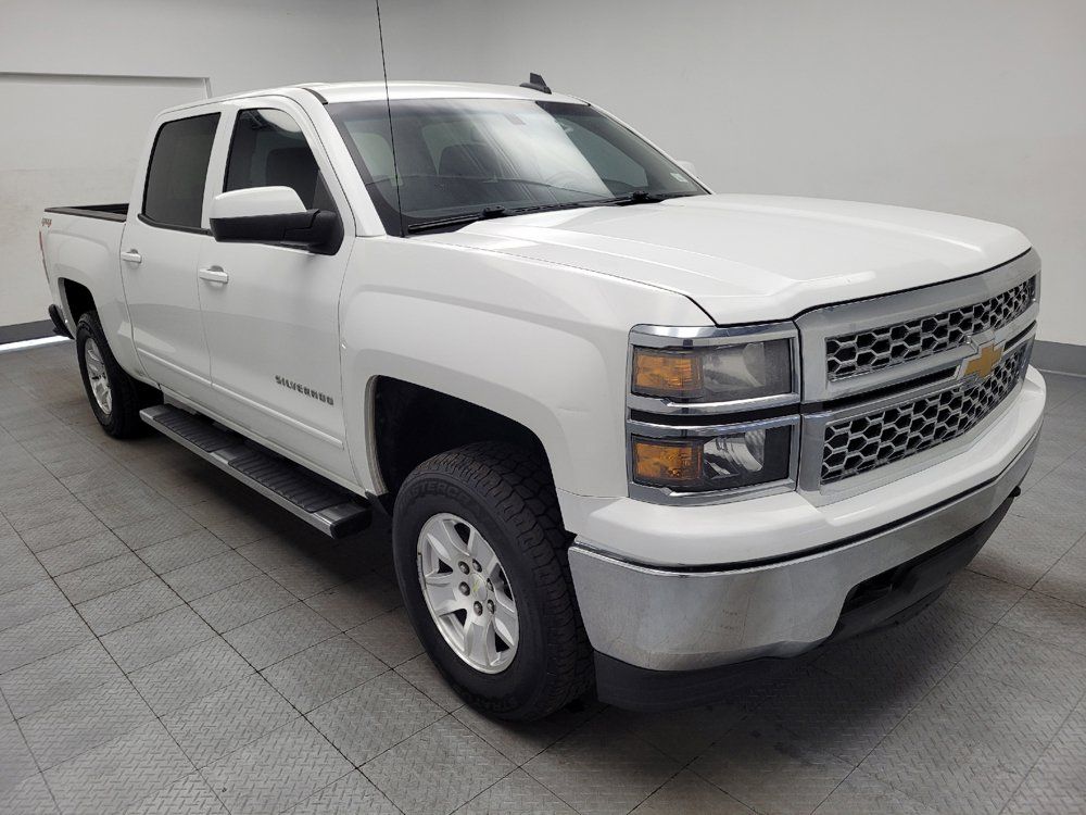 Used 2015 Chevrolet Silverado 1500 LT AWD/4WD image 13