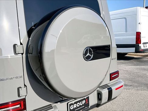 Certified 2022 Mercedes-Benz G 63 AMG 4MATIC image 61