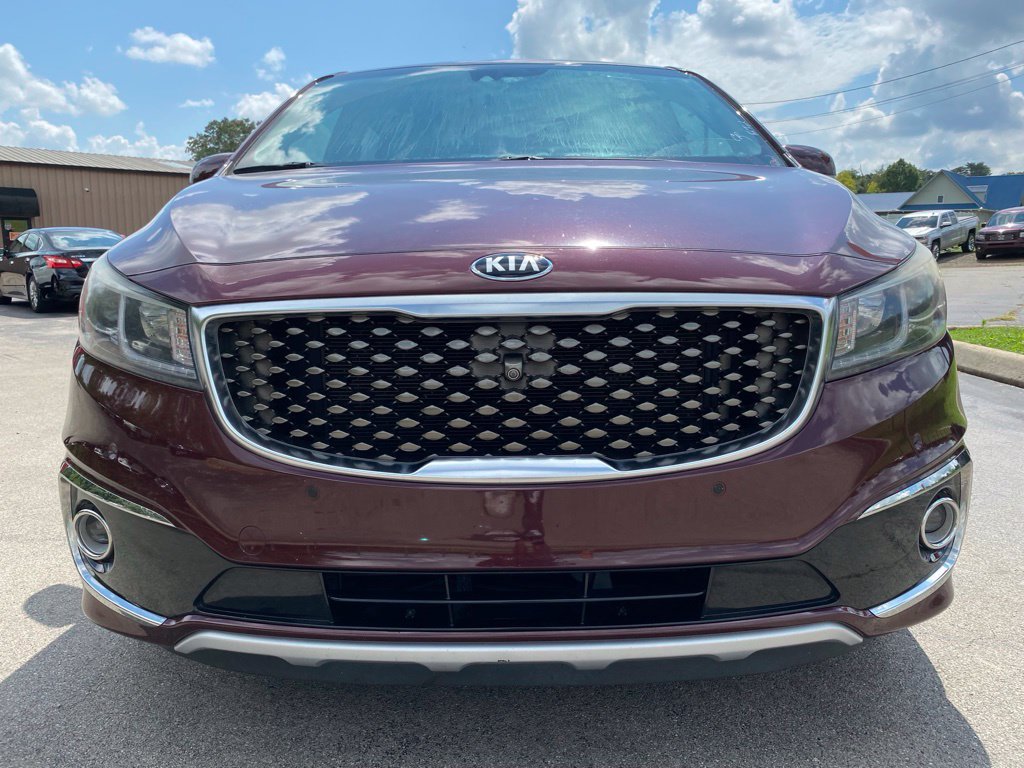 Used 2018 Kia Sedona SX Limited FWD image 3