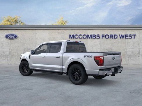 New 2025 Ford F150 Lariat w/ Equipment Group 501A Mid image 6
